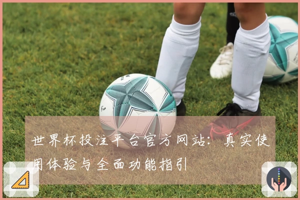 世界杯投注平台官方网站：真实使用体验与全面功能指引