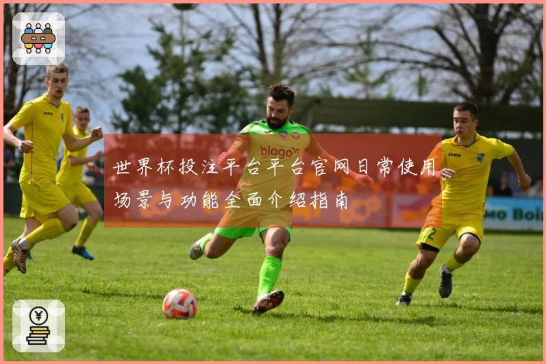 世界杯投注平台平台官网日常使用场景与功能全面介绍指南