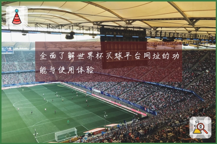 全面了解世界杯买球平台网址的功能与使用体验